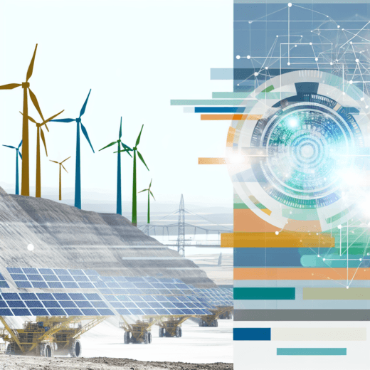 Powering the Future: How Clean Energy Mining Solutions are Transforming the Industry