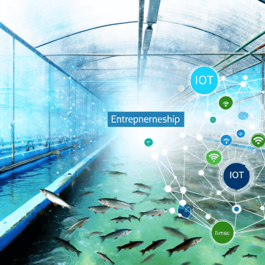 Revolutionizing Aquaculture: How IoT Fish Health Monitoring Devices Are Redefining the Industry