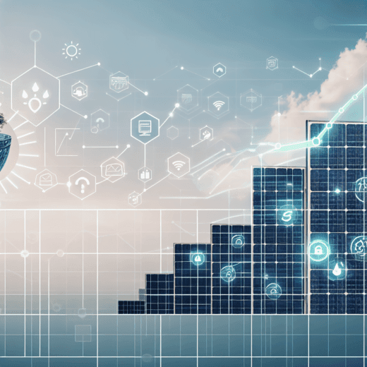 Unlocking Solar Potential: How Smart Monitoring Systems Are Revolutionizing the Energy Startup Landscape