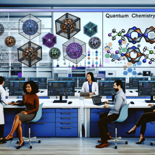 Pioneering the Future: Quantum Chemistry Software Startups Disrupting Industries with Cutting-Edge Innovations