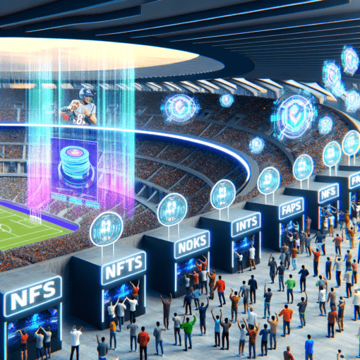 Revolutionizing Fan Interaction: Unlocking the Future of Tokenized Sports Engagement for Startups and Investors