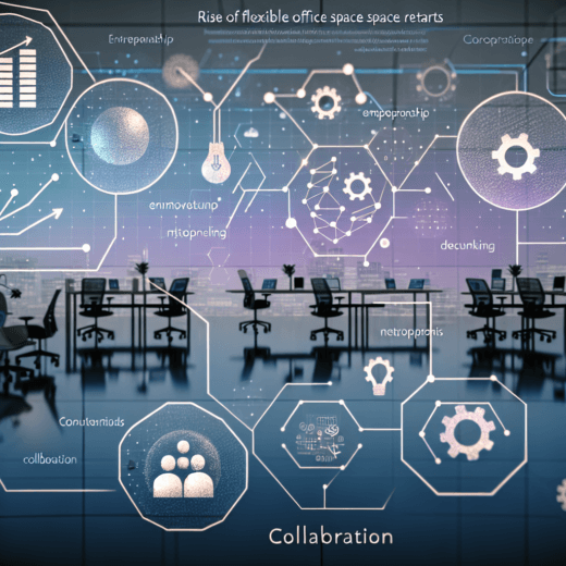 Unlocking Startup Success: How Flexible Office Space Rentals Revolutionize Modern Business