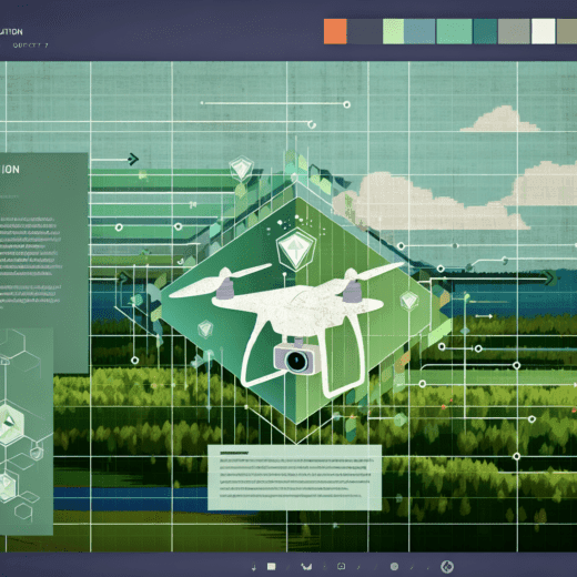 Revolutionizing Forest Protection: How Drones Are Shaping the Future of Conservation and Startup Innovation