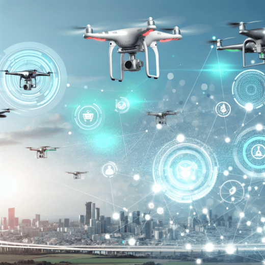 Navigating the Future of Insurance: Uncovering Opportunities in Autonomous Drone Coverage