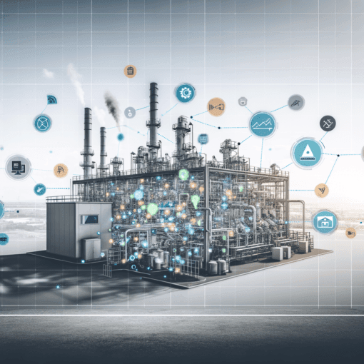 Unlocking Market Disruption: The Transformative Power of Remote Monitoring in Industrial Plants with IoT