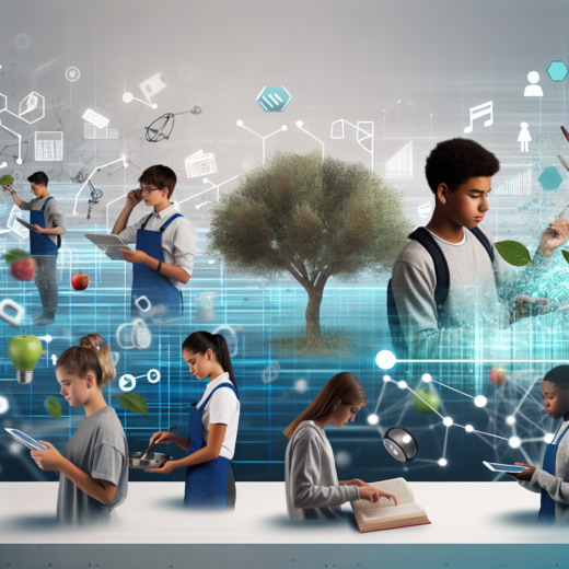 Unlocking Future Potential: How Online Courses are Revolutionizing Life Skills for Teens