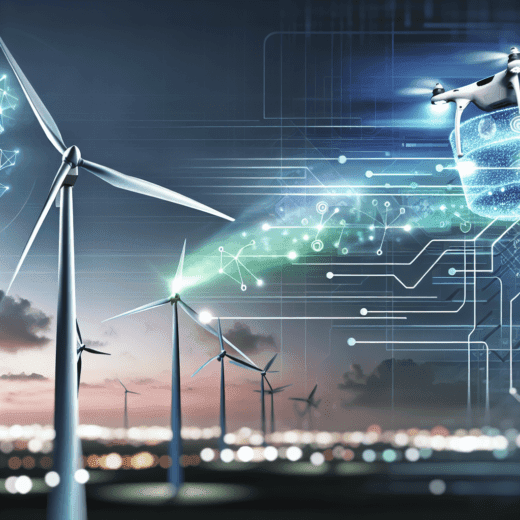 Unlocking Innovation: How Startups are Transforming Wind Energy Maintenance Services for a Sustainable Future