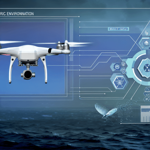 Revolutionizing Fishery Monitoring: Unleashing the Potential of Drone Technology for Entrepreneurs and Investors