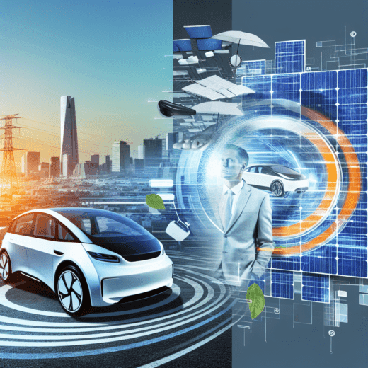 Revolutionizing Urban Mobility: The Promise and Potential of Solar-Powered EV Rental Services