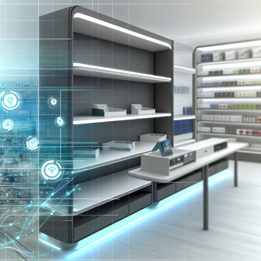 Smart Shelf Systems: Revolutionizing Retail Inventory Management for Startups and Investors