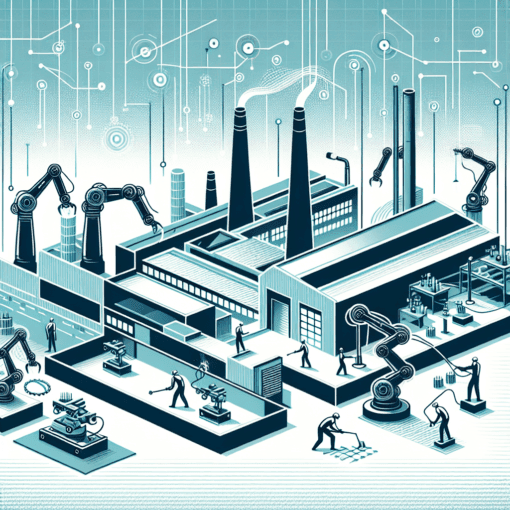 Embracing the Robotics Revolution: How Automated Manufacturing Robots are Transforming Industry and Driving Startup Success