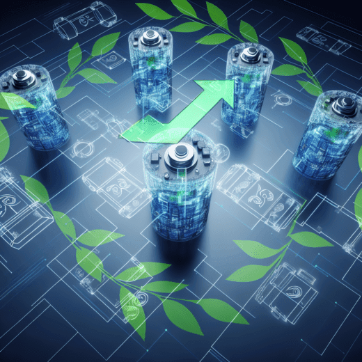 Powering the Future: How Eco-Friendly Battery Production is Revolutionizing Renewable Energy Storage