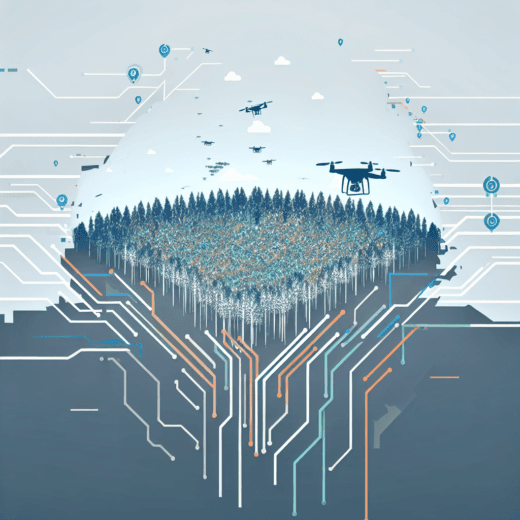 Unlocking Innovation: How Forest Mapping with GIS is Revolutionizing Resource Management for Startups