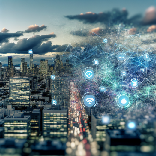 Unlocking the Future: Telecom Smart Cities Connectivity Platforms Revolutionizing Urban Management