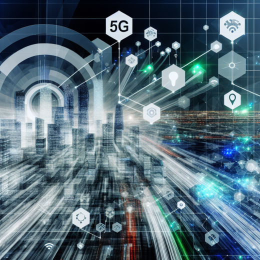 Harnessing the Power of 5G: Transformative Smart City Solutions for Future-Focused Entrepreneurs