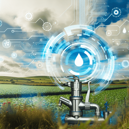 Unleashing the Power of Innovation: How Energy-Efficient Water Pumps are Transforming Agriculture with Renewable Energy