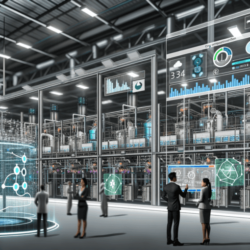 Unlocking Innovation: Real-Time Energy Usage Optimization in Industrial Plants for Startup Success