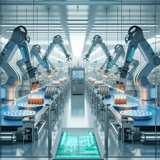 Unveiling Robotics: The Next Frontier in Food Packaging Innovation for Entrepreneurs and Investors