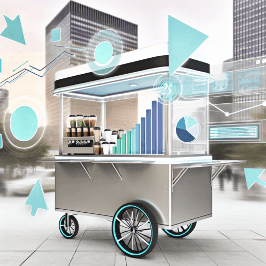 Unleashing the Future: How Mobile Coffee Carts are Revolutionizing the Specialty Coffee Business