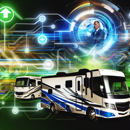 Unlocking the Potential of the RV Rental Marketplace: A Disruptor in Travel Innovation and Shared Economy