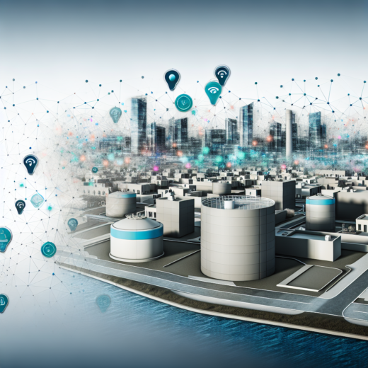 Harnessing Innovation: The Future of Smart Water Reservoir Management for Urban Sustainability