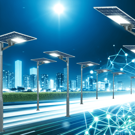 Harnessing the Sun: Exploring the Innovative Potential and Market Disruption of Solar-Powered Outdoor Lighting Solutions