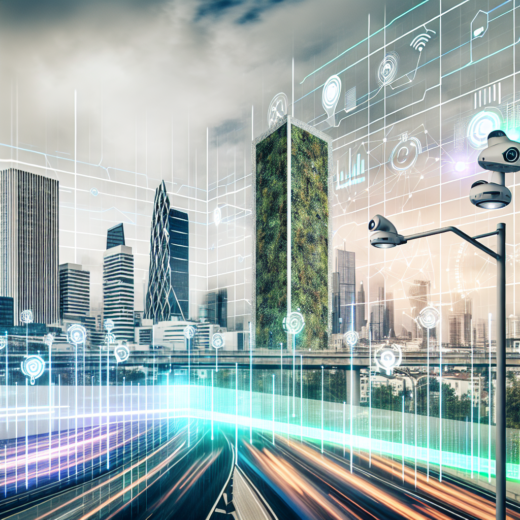 Unlocking the Future: How Smart Air Quality Monitoring Systems are Revolutionizing Urban Environments