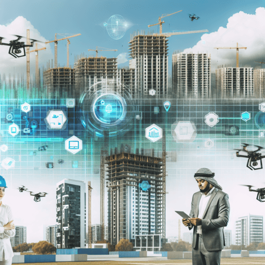 Revolutionizing Construction: How Innovative Project Management Software is Transforming the Industry