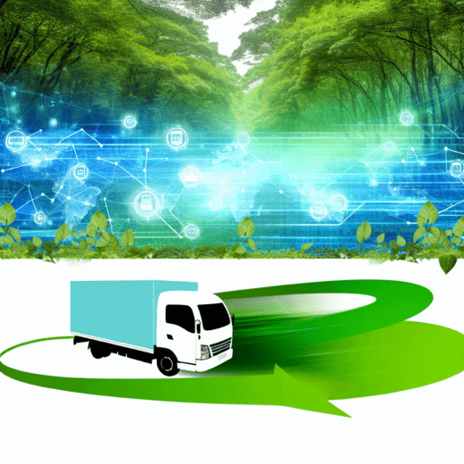 Unveiling Carbon-Neutral Forest Logistics: A Startup Guide to Innovation, Market Disruption, and Sustainability Success