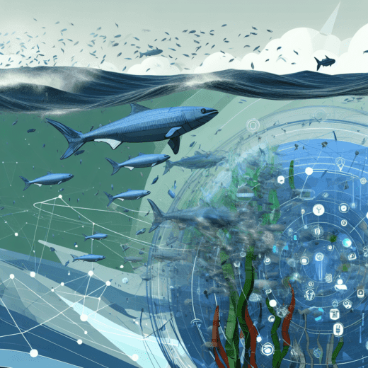 Unlocking Innovation: How Sustainable Fishery Research Grants Propel Aquatic Ecosystem Preservation and Economic Growth