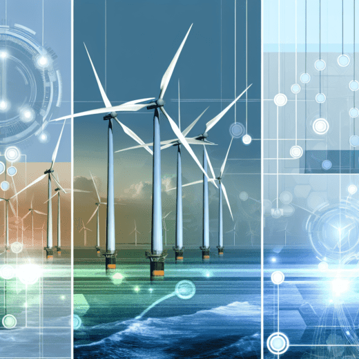 Harnessing Innovation: Key Strategies for Startups in Wind Farm Development