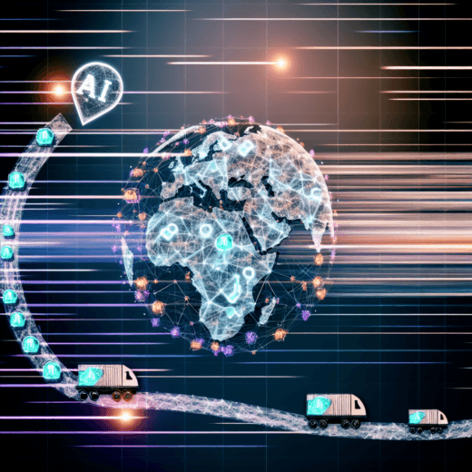 Revolutionizing Logistics: How AI-Powered Freight Consolidation is Shaping the Future of Shipping