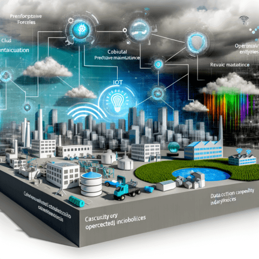 Pioneering the Future: The Impact of IoT Sensors on Real-Time Equipment Performance Monitoring