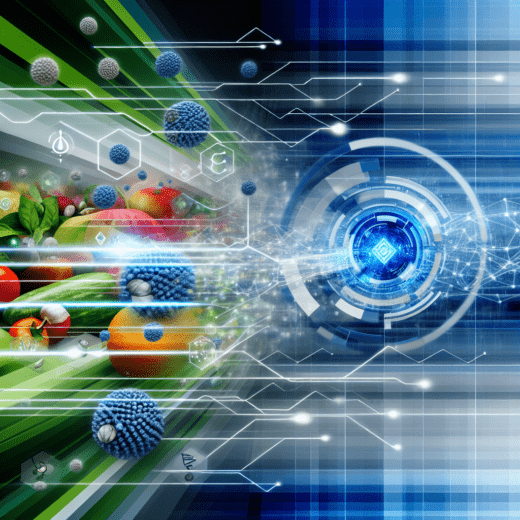 Nanotechnology Revolutionizing Food Quality: The Future of Freshness and Safety Monitoring