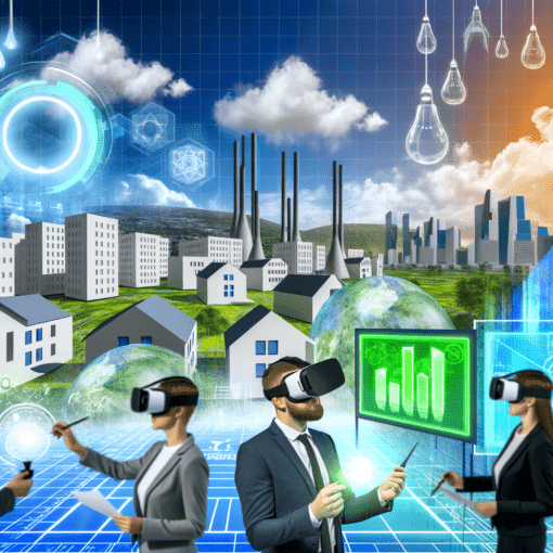 Harnessing VR Energy Efficiency Simulations: A Game-Changer for Startup Innovation and Market Disruption