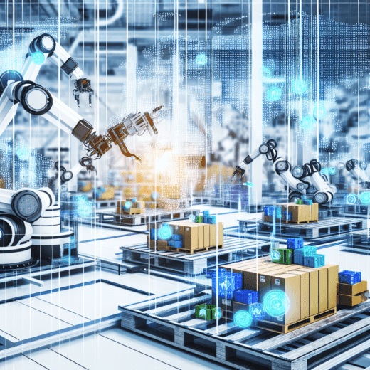 Unleashing Innovation: How Robotic Palletizing Systems are Revolutionizing Manufacturing and Investment Opportunities