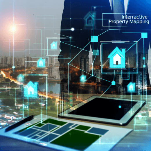 Revolutionizing Real Estate: How Interactive Property Mapping is Transforming Development and Investment