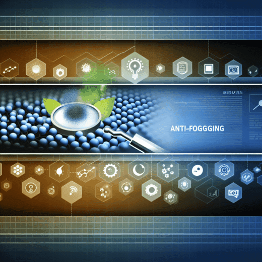 Revolutionizing Visibility: How Nano-Coatings are Transforming Anti-Fogging for Lenses and Screens