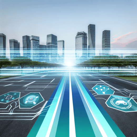 Unlocking the Future of Infrastructure: The Promise of Nano-Enhanced Road Surfaces for Entrepreneurs and Investors