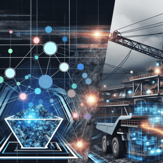 Unlocking Mining Innovation: Real-Time Analytics Apps Revolutionizing Operations and Efficiency