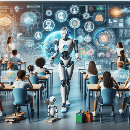 Revolutionizing Education: How Robot-Assisted Learning Platforms Are Shaping the Future of Personalized Tutoring