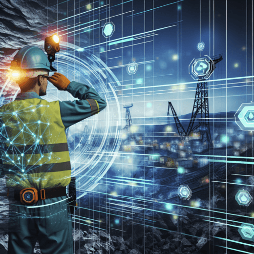 Revolutionizing Mining Safety: The Rise of Wearable Cameras and Startup Opportunities