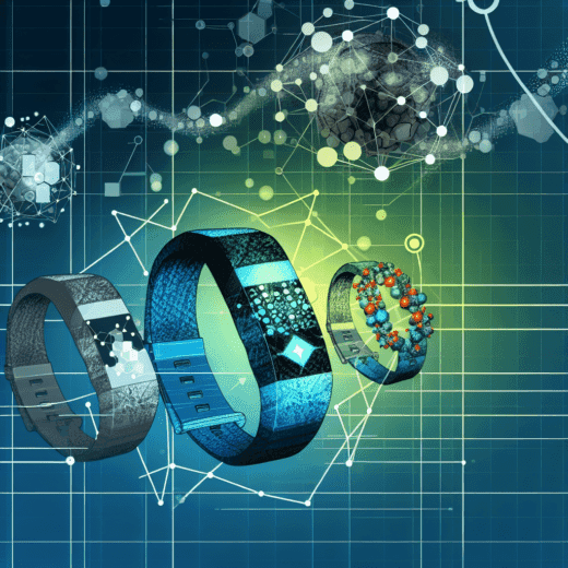 Revolutionizing Fitness: How Nano-Enhanced Trackers are Shaping the Future of Health Tech