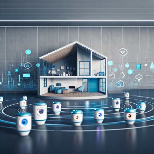 Unlocking the Future: The Rise of Automated Smart Home Maintenance Solutions for Entrepreneurs and Investors