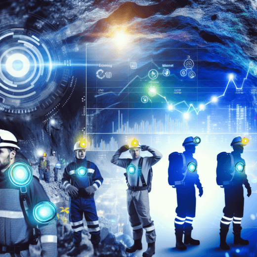 Revolutionizing Safety: How Wearable Gas Detectors are Transforming the Mining Industry and Creating Opportunities for Startups