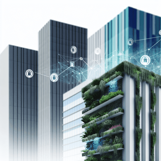 Unleashing Innovation: The Rise of Organic Vertical Gardens in Urban Food Production