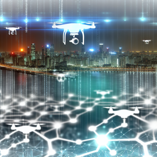 AI-based Air Traffic Control for Drones Revolutionizing Urban Airspace Management for Startups and Innovators