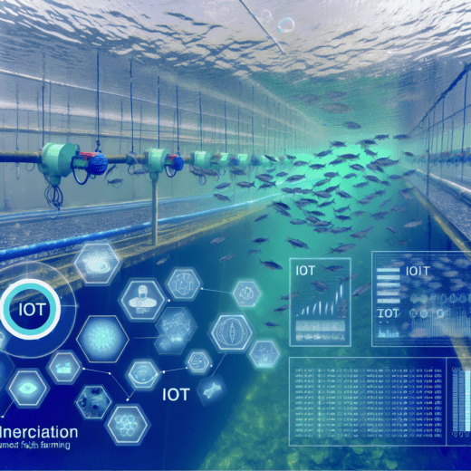 Navigating the Future of Fish Farming: Unlocking the Potential of Automated Fish Feeders in Sustainable Aquaculture