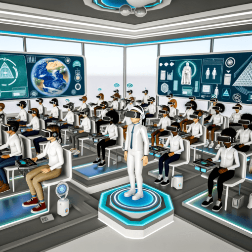 Unleashing the Future of Remote Learning: How VR Classroom Experiences are Transforming Education