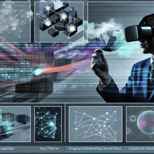 Harnessing the Future: How Logistics VR Training is Revolutionizing Workforce Development